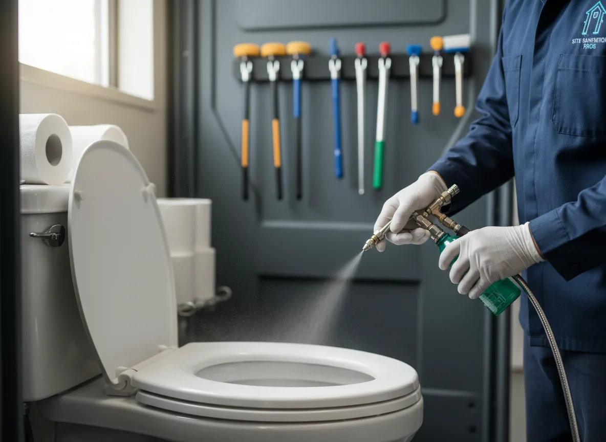 Why choose Construction Site Porta Potty Rental in Spreckels, CA